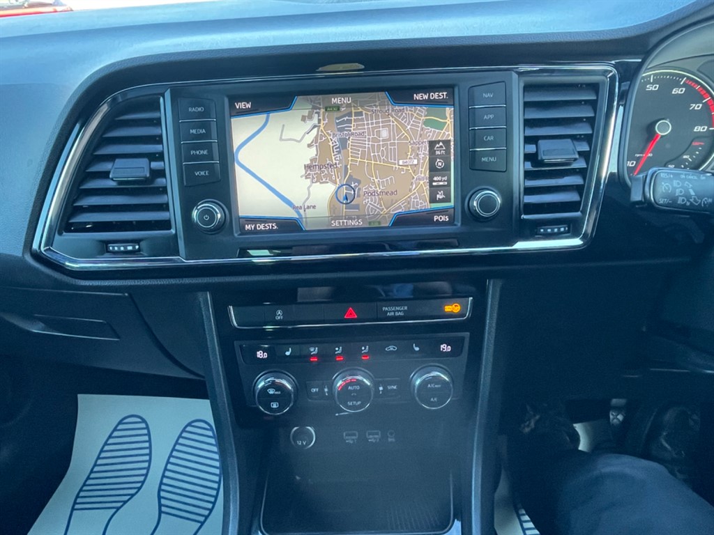 Used SEAT Ateca 2017 for sale - 76640656: Photo 15