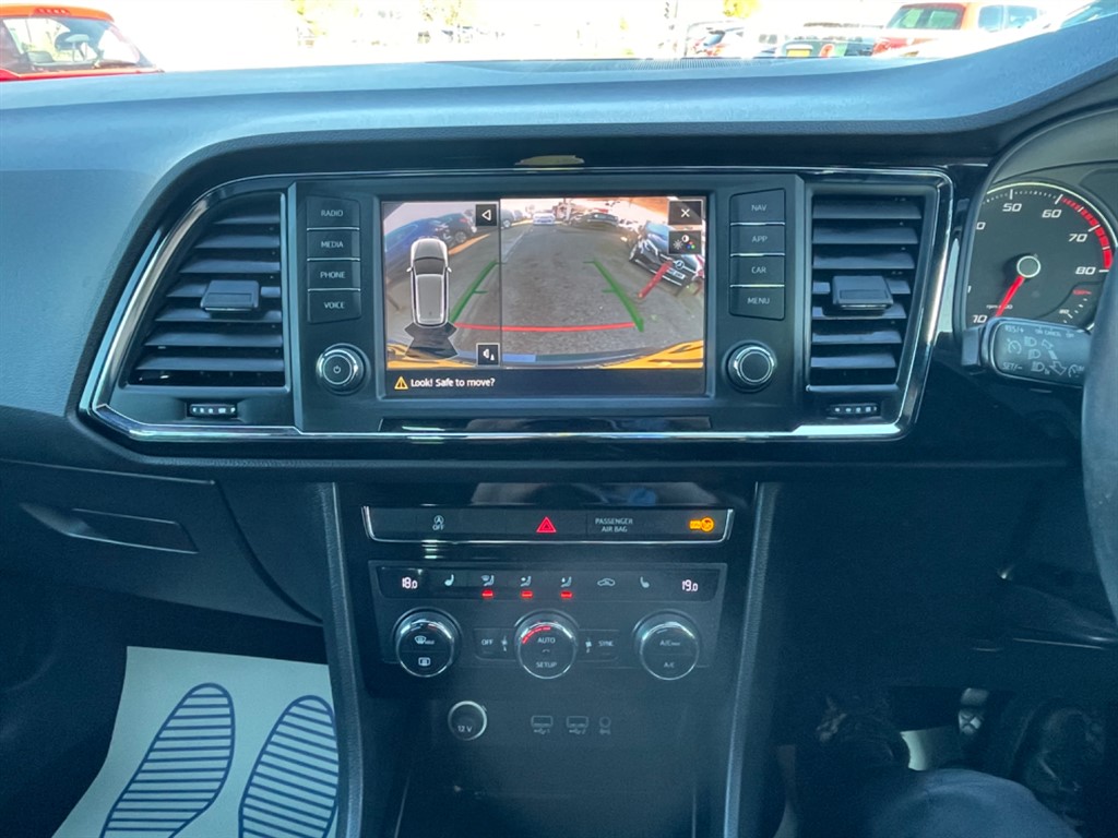 Used SEAT Ateca 2017 for sale - 76640656: Photo 16