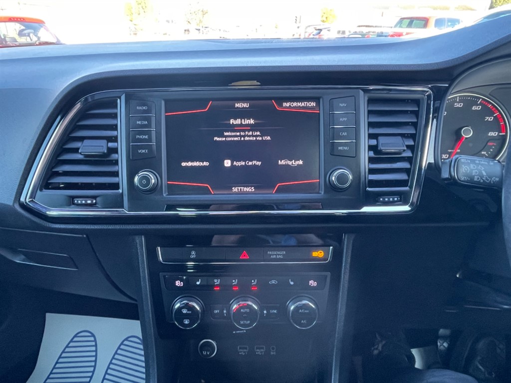 Used SEAT Ateca 2017 for sale - 76640656: Photo 17