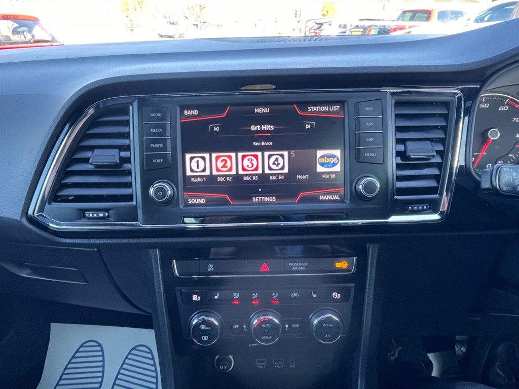 Used SEAT Ateca 2017 for sale - 76640656: Photo 18