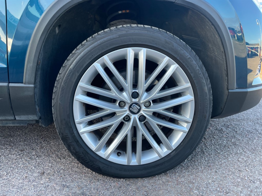 Used SEAT Ateca 2017 for sale - 76640656: Photo 19