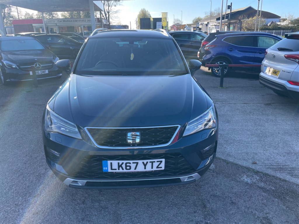 Used SEAT Ateca 2017 for sale - 76640656: Photo 2