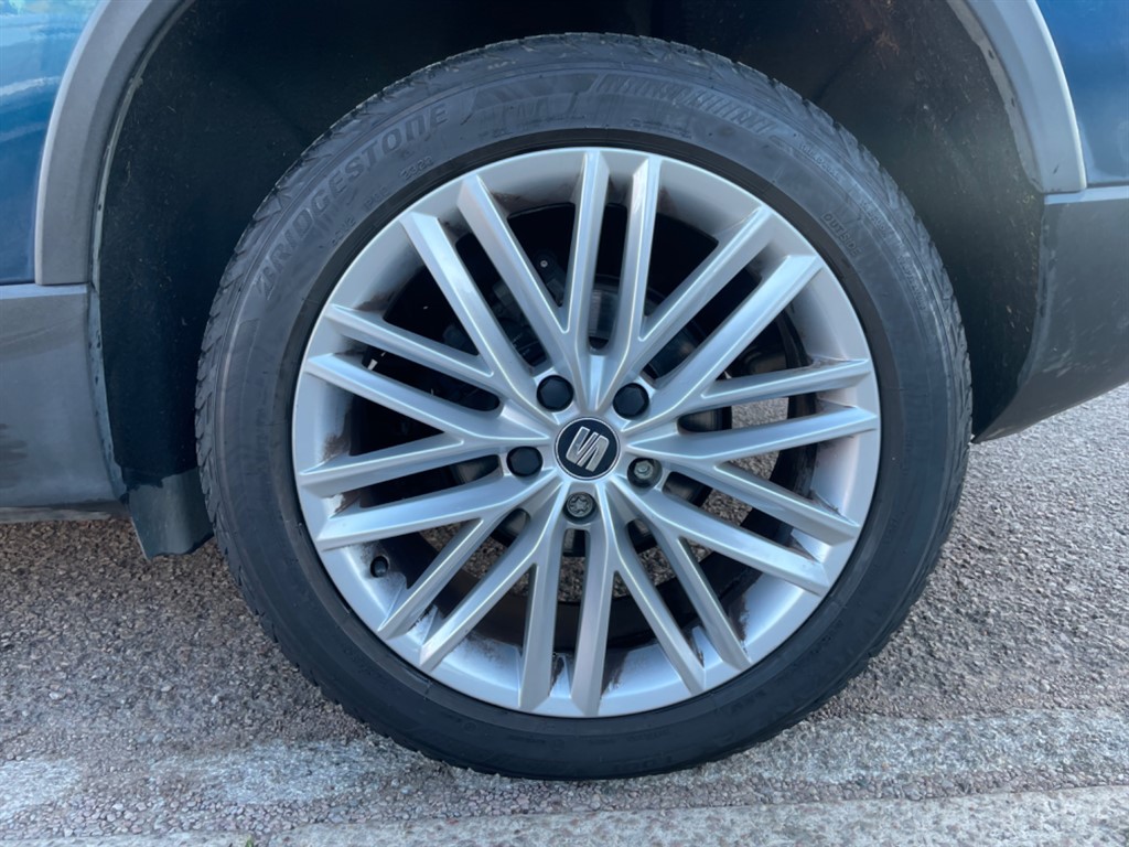 Used SEAT Ateca 2017 for sale - 76640656: Photo 20