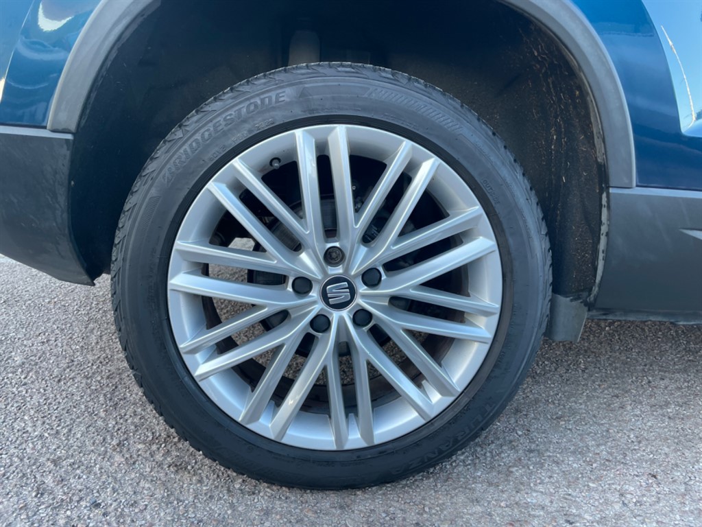 Used SEAT Ateca 2017 for sale - 76640656: Photo 21