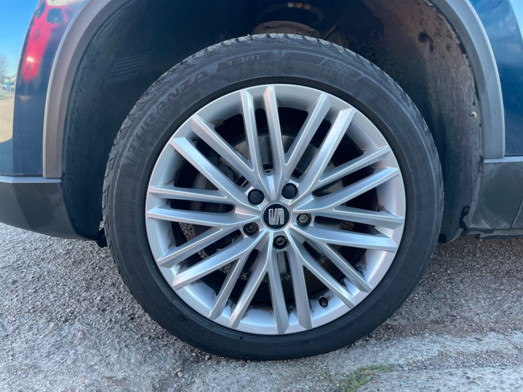 Used SEAT Ateca 2017 for sale - 76640656: Photo 22