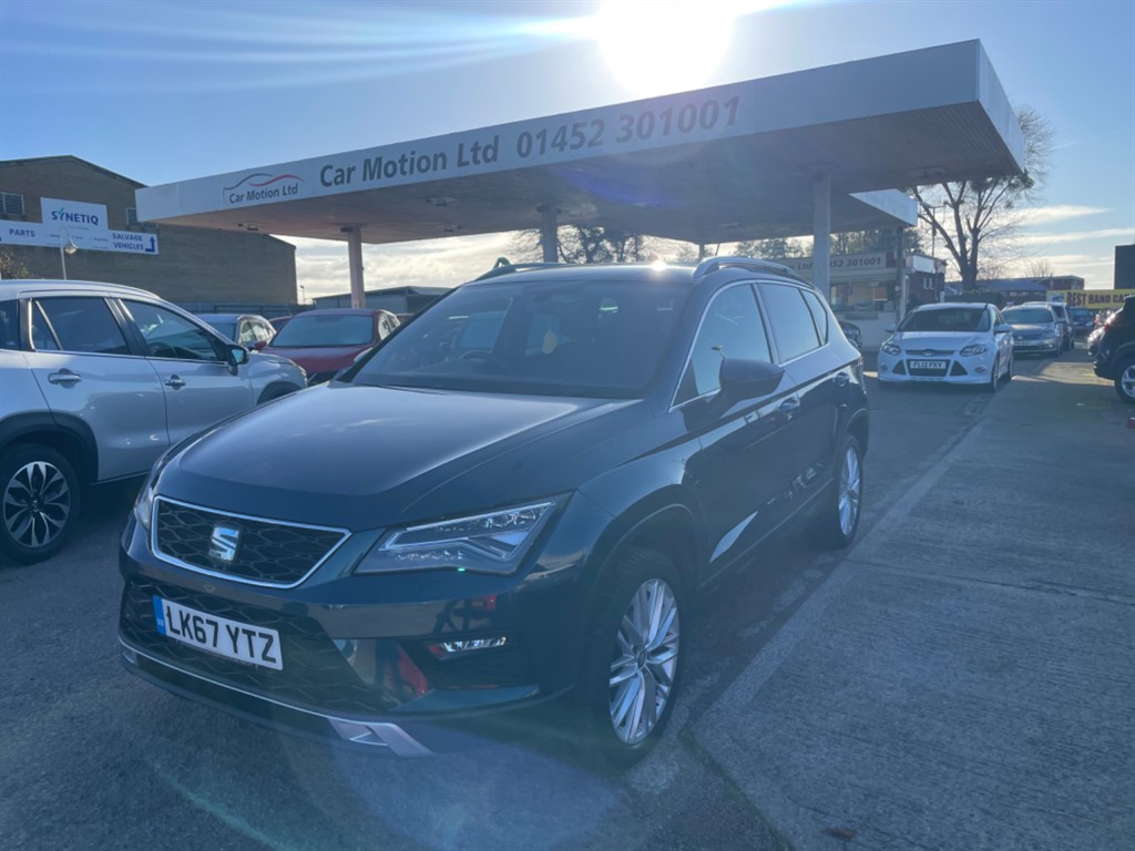 Used SEAT Ateca 2017 for sale - 76640656: Photo 3