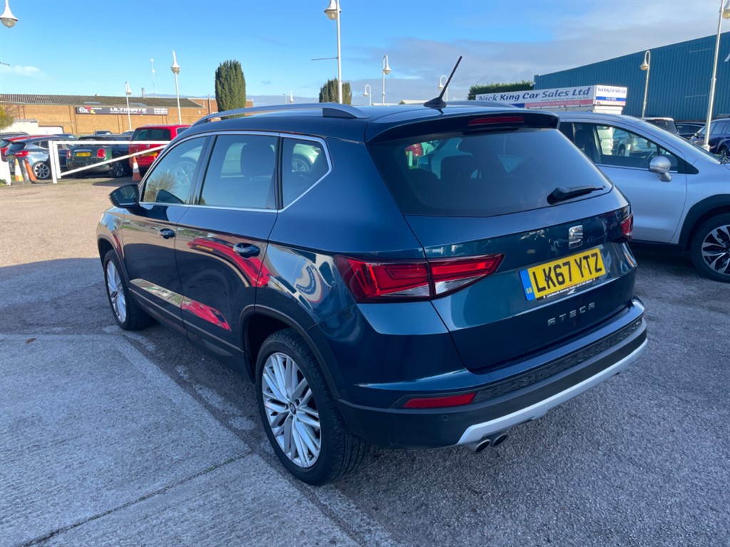 Used SEAT Ateca 2017 for sale - 76640656: Photo 4