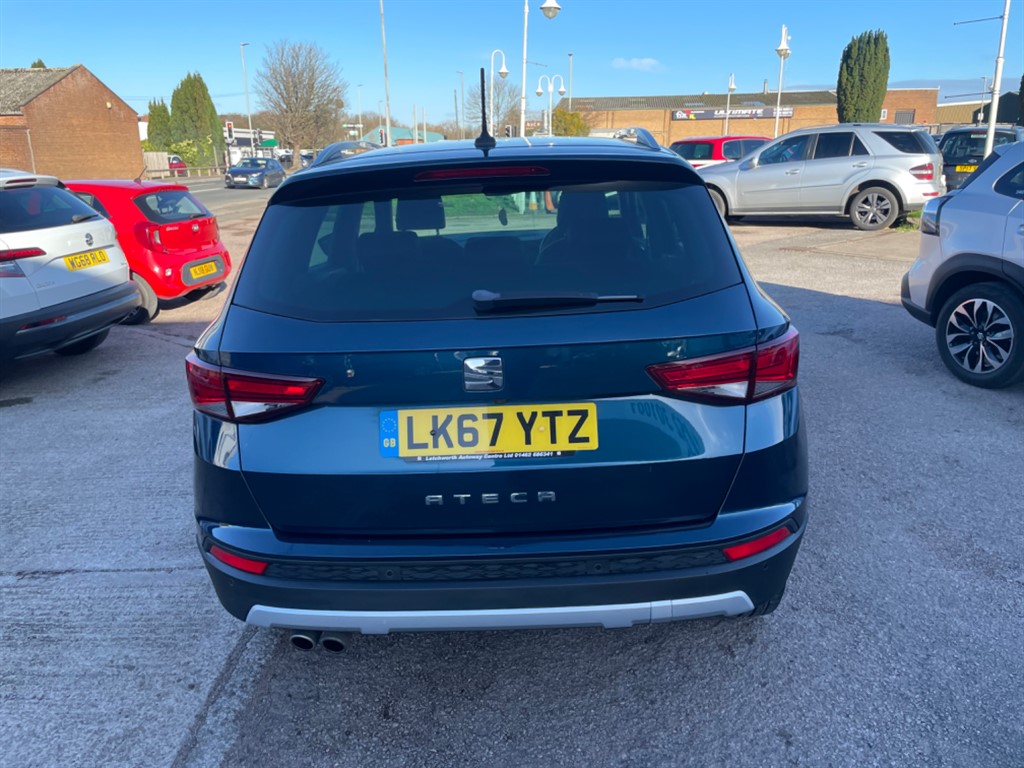 Used SEAT Ateca 2017 for sale - 76640656: Photo 5