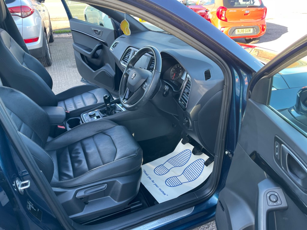 Used SEAT Ateca 2017 for sale - 76640656: Photo 7