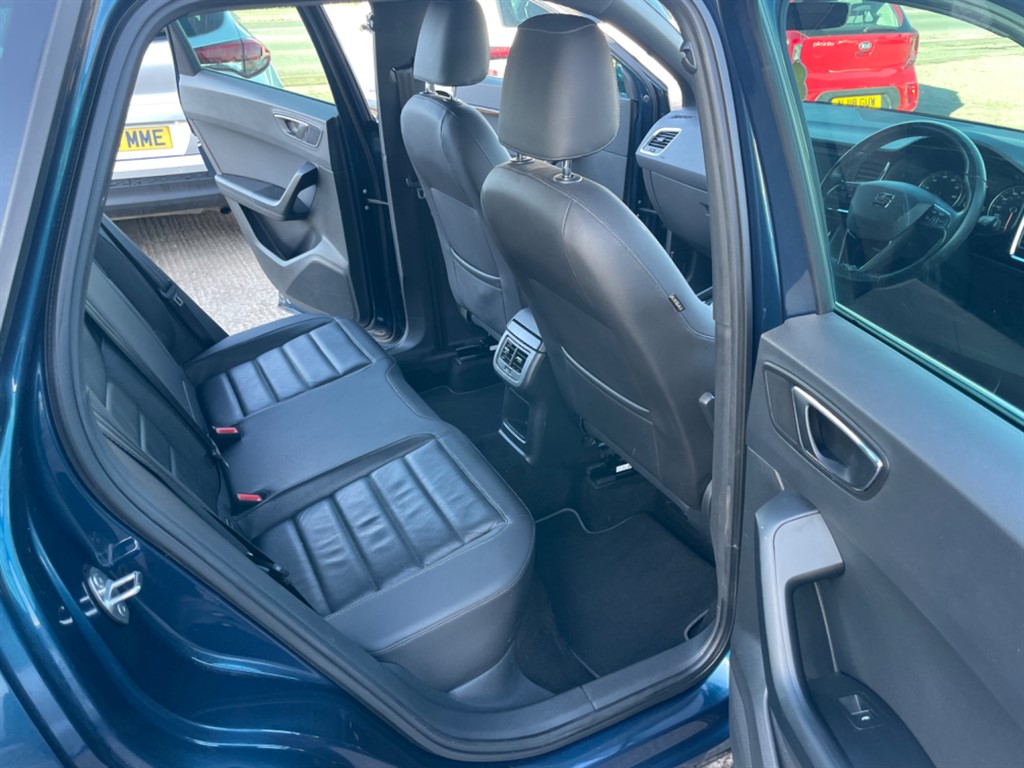 Used SEAT Ateca 2017 for sale - 76640656: Photo 8