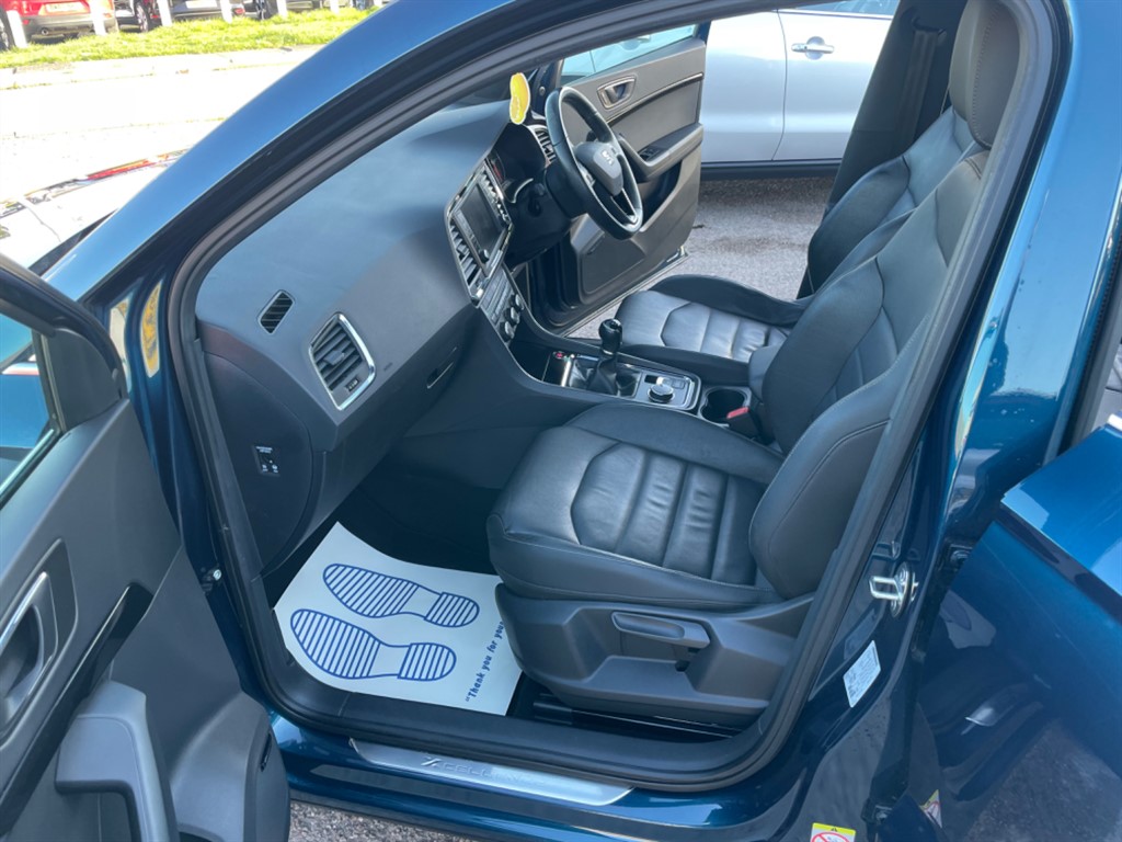 Used SEAT Ateca 2017 for sale - 76640656: Photo 9