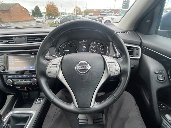 Used Nissan Qashqai 2016 for sale - 76161666: Photo 12