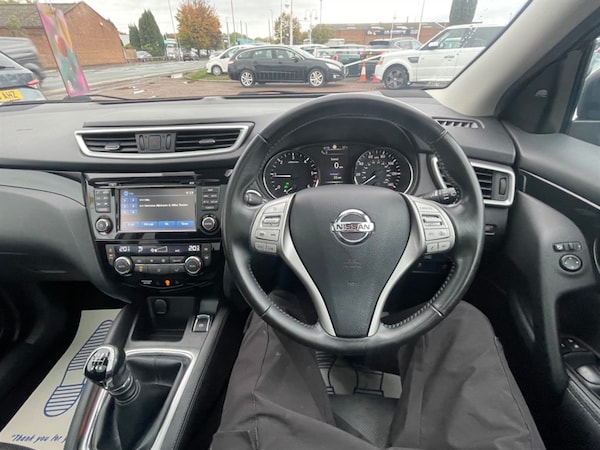 Used Nissan Qashqai 2016 for sale - 76161666: Photo 13