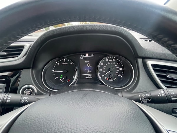 Used Nissan Qashqai 2016 for sale - 76161666: Photo 14
