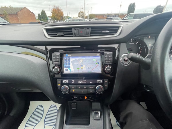 Used Nissan Qashqai 2016 for sale - 76161666: Photo 16