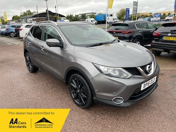 2016 - 1.6 dCi Tekna [Non-Panoramic] 5dr 4WD