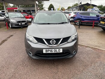 Used Nissan Qashqai 2016 for sale - 76161666: Photo 2