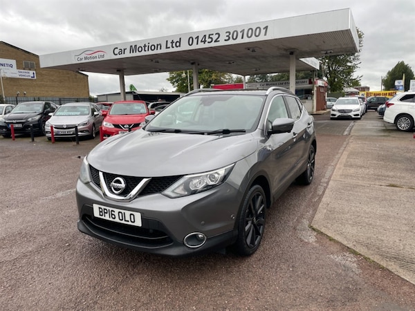 Used Nissan Qashqai 2016 for sale - 76161666: Photo 3
