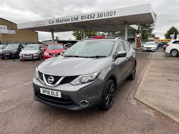 Used Nissan Qashqai 2016 for sale - 76161666: Photo 3