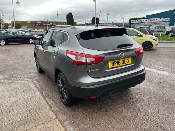 Used Nissan Qashqai 2016 for sale - 76161666: Photo 4