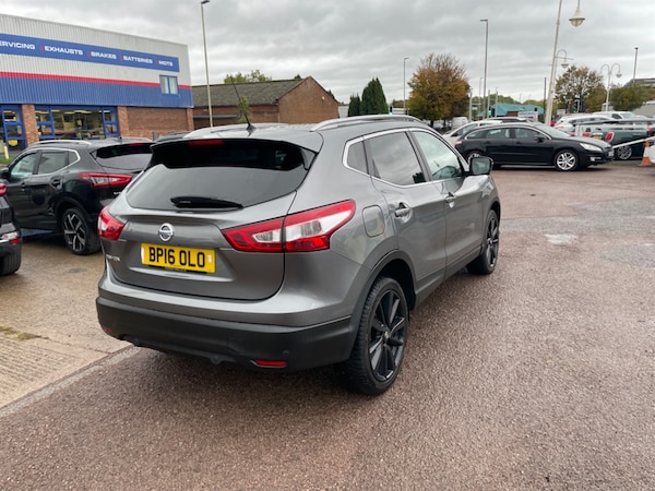 Used Nissan Qashqai 2016 for sale - 76161666: Photo 5