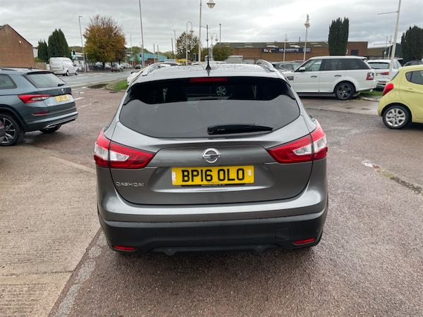 Used Nissan Qashqai 2016 for sale - 76161666: Photo 6