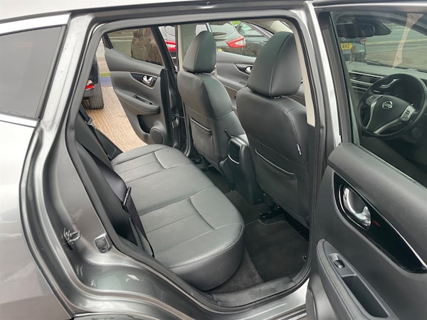 Used Nissan Qashqai 2016 for sale - 76161666: Photo 8