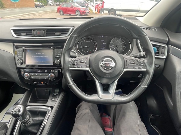 Used Nissan Qashqai 2018 for sale - 75571819: Photo 11
