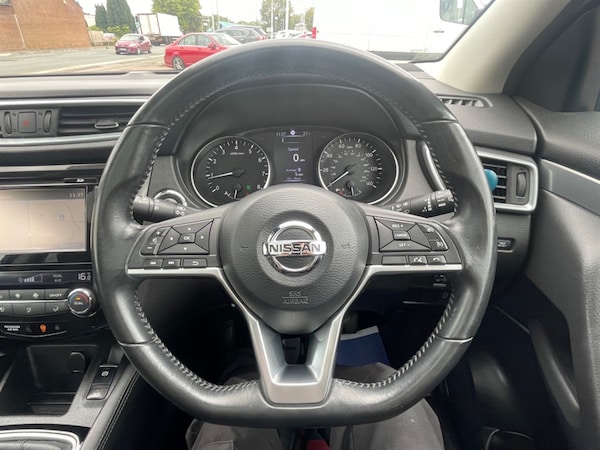 Used Nissan Qashqai 2018 for sale - 75571819: Photo 12