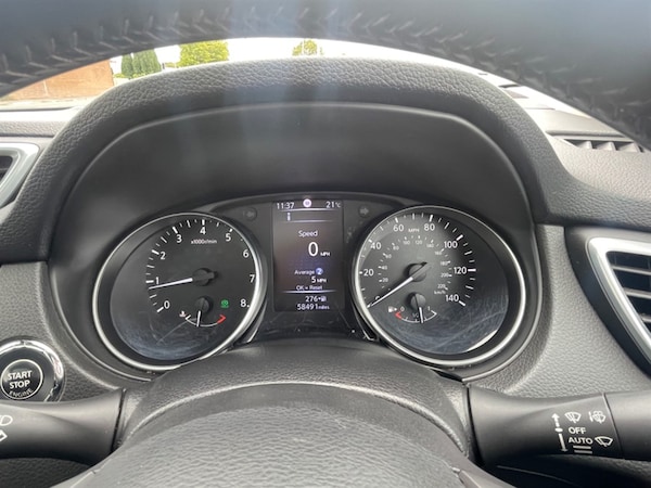 Used Nissan Qashqai 2018 for sale - 75571819: Photo 13