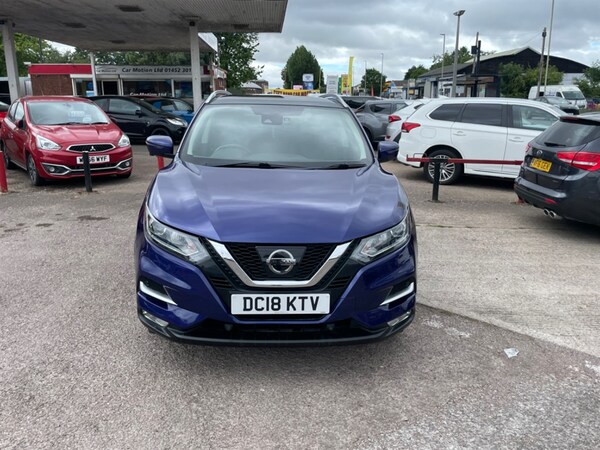 Used Nissan Qashqai 2018 for sale - 75571819: Photo 2