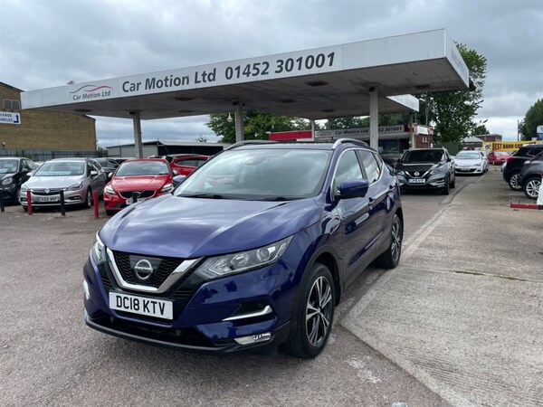 Used Nissan Qashqai 2018 for sale - 75571819: Photo 3