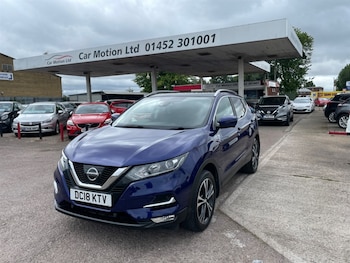 Used Nissan Qashqai 2018 for sale - 75571819: Photo