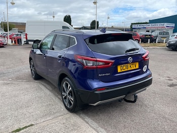 Used Nissan Qashqai 2018 for sale - 75571819: Photo