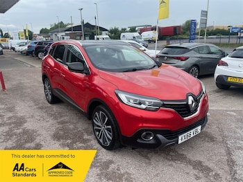 Used Renault Kadjar 2016 for sale - 75571968: Photo