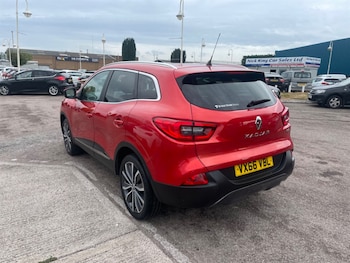 Used Renault Kadjar 2016 for sale - 75571968: Photo