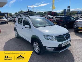 Used Dacia Sandero Stepway 2016 for sale - 79344236: Photo