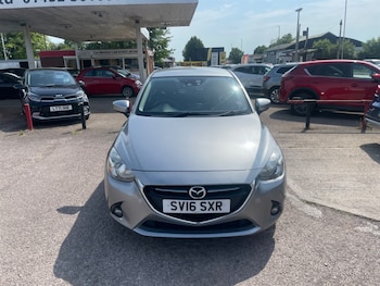 Used Mazda Mazda2 2016 for sale - 78973844: Photo