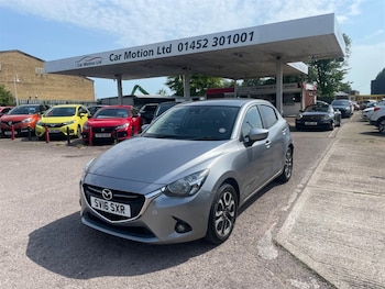 Used Mazda Mazda2 2016 for sale - 78973844: Photo