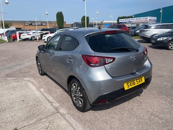 Used Mazda Mazda2 2016 for sale - 78973844: Photo