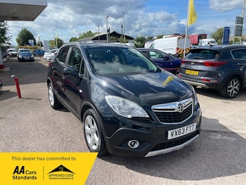 Vauxhall - Mokka