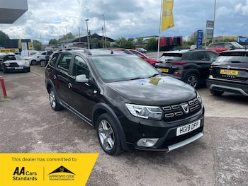 Used Dacia Logan MCV 2019 for sale - 78618193: Photo