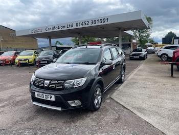 Used Dacia Logan MCV 2019 for sale - 78618193: Photo