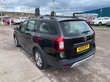 Used Dacia Logan MCV 2019 for sale - 78618193: Photo