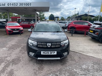 Used Dacia Logan MCV 2019 for sale - 78618193: Photo