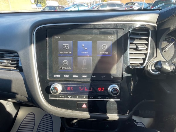 Used Mitsubishi Outlander 2020 for sale - 75571697: Photo 12