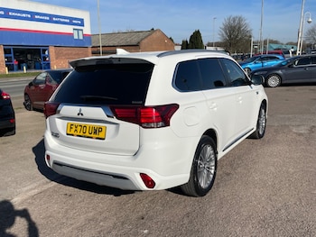 Used Mitsubishi Outlander 2020 for sale - 75571697: Photo