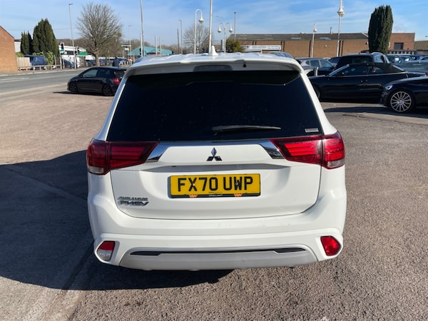 Used Mitsubishi Outlander 2020 for sale - 75571697: Photo 5