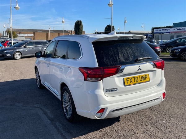 Used Mitsubishi Outlander 2020 for sale - 75571697: Photo 6