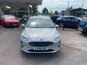 Used Ford Fiesta 2018 for sale - 71453736: Photo